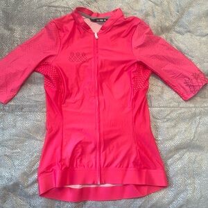 Tres Pinas Women’s Cycling Jersey - size small. Worn once